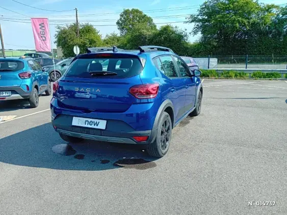 DACIA SANDERO III - voiture d'occasion - Photo 4