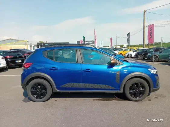 DACIA SANDERO III - voiture d'occasion - Photo 5