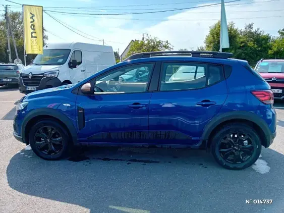 DACIA SANDERO III - voiture d'occasion - Photo 2