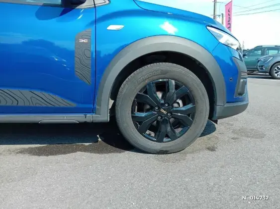 DACIA SANDERO III - voiture d'occasion - Photo 8