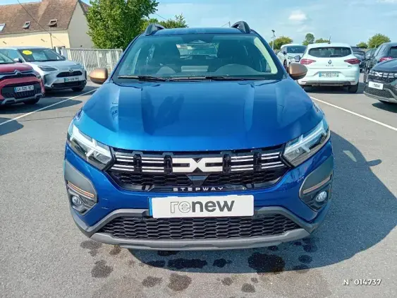 DACIA SANDERO III - voiture d'occasion - Photo 3