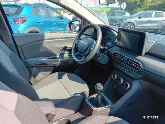 DACIA SANDERO III - voiture d'occasion - Photo 10