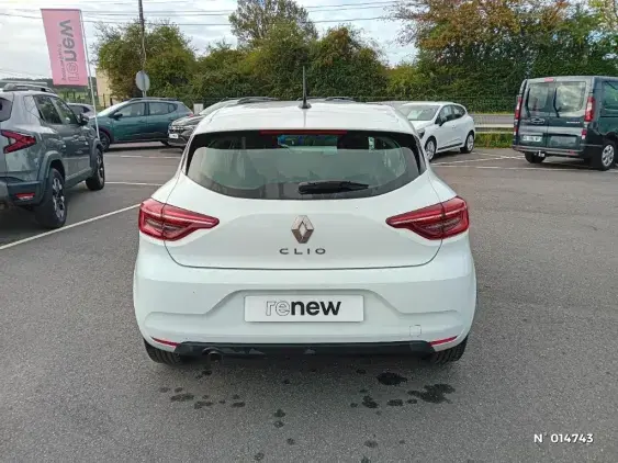RENAULT CLIO V - voiture d'occasion - Photo 6
