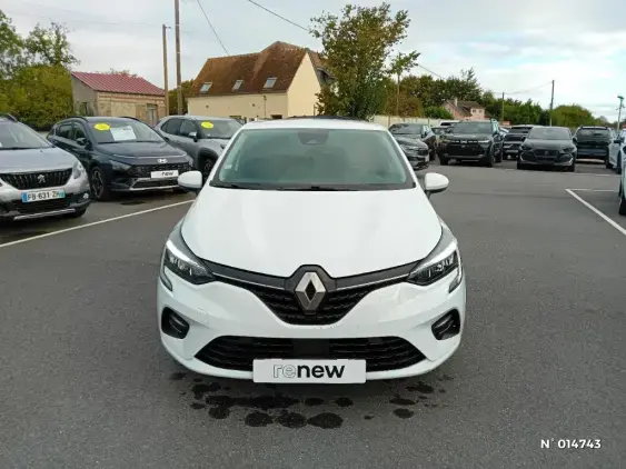 RENAULT CLIO V - voiture d'occasion - Photo 3