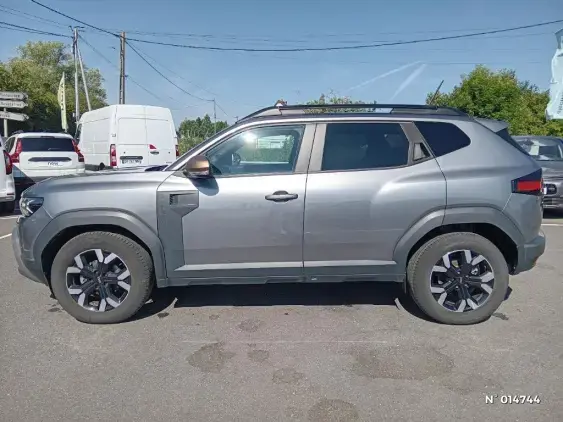 DACIA DUSTER III - voiture d'occasion - Photo 2