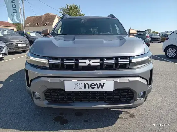 DACIA DUSTER III - voiture d'occasion - Photo 3