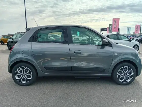 RENAULT TWINGO ELECTRIQUE III - voiture d'occasion - Photo 5