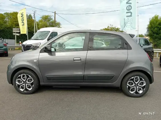 RENAULT TWINGO ELECTRIQUE III - voiture d'occasion - Photo 2