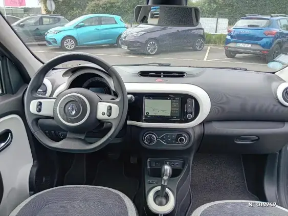 RENAULT TWINGO ELECTRIQUE III - voiture d'occasion - Photo 9