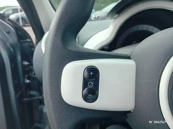 RENAULT TWINGO ELECTRIQUE III - voiture d'occasion - Photo 14