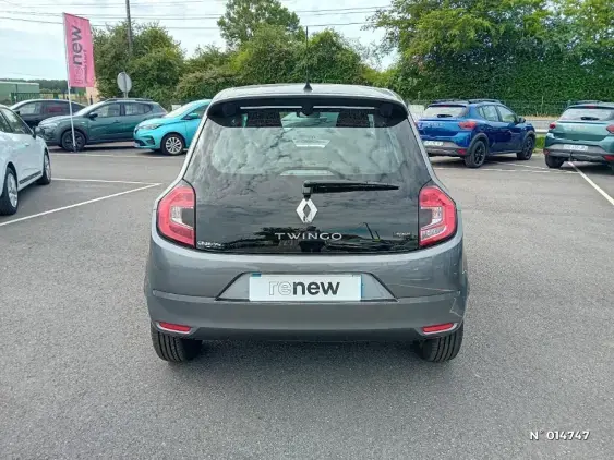 RENAULT TWINGO ELECTRIQUE III - voiture d'occasion - Photo 6