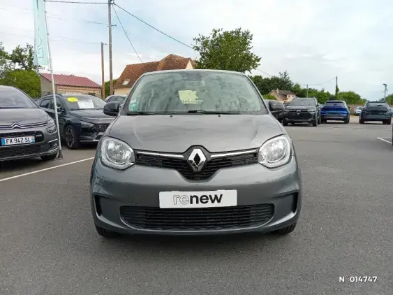 RENAULT TWINGO ELECTRIQUE III - voiture d'occasion - Photo 3