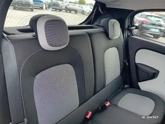RENAULT TWINGO ELECTRIQUE III - voiture d'occasion - Photo 11
