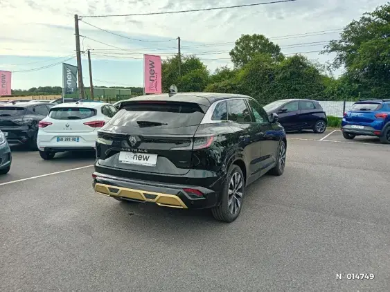 RENAULT AUSTRAL - voiture d'occasion - Photo 4