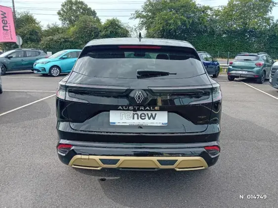 RENAULT AUSTRAL - voiture d'occasion - Photo 6