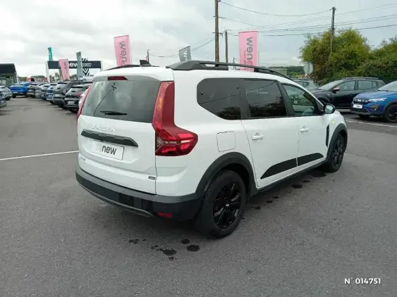 DACIA JOGGER - voiture d'occasion - Photo 4