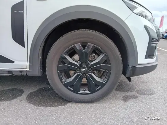 DACIA JOGGER - voiture d'occasion - Photo 8