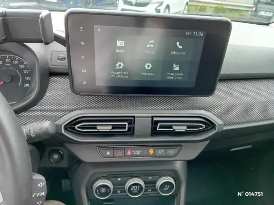 DACIA JOGGER - voiture d'occasion - Photo 13