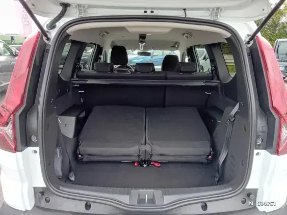DACIA JOGGER - voiture d'occasion - Photo 7