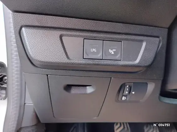 DACIA JOGGER - voiture d'occasion - Photo 15