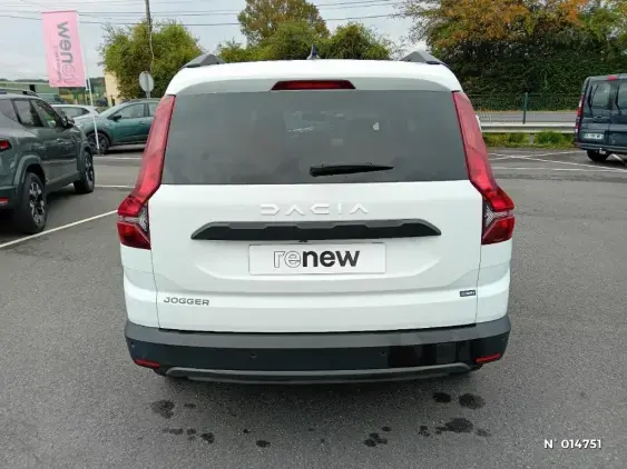 DACIA JOGGER - voiture d'occasion - Photo 6