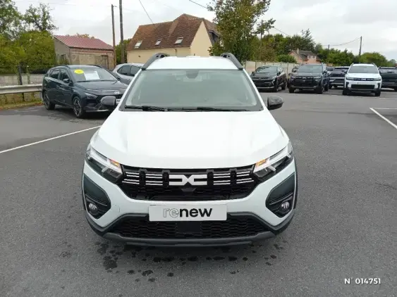 DACIA JOGGER - voiture d'occasion - Photo 3