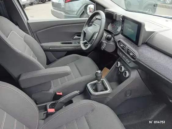 DACIA JOGGER - voiture d'occasion - Photo 10