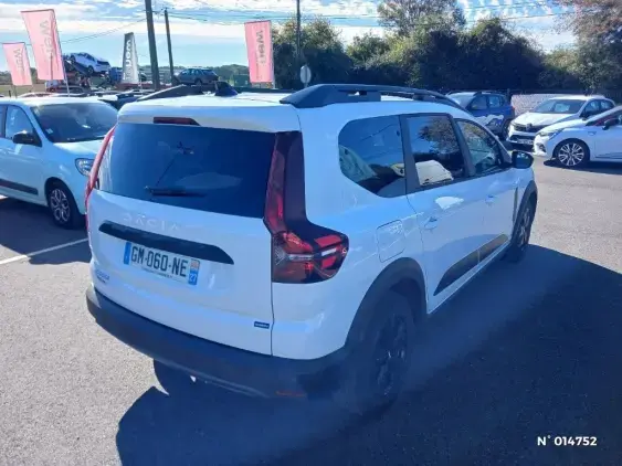 DACIA JOGGER - voiture d'occasion - Photo 4