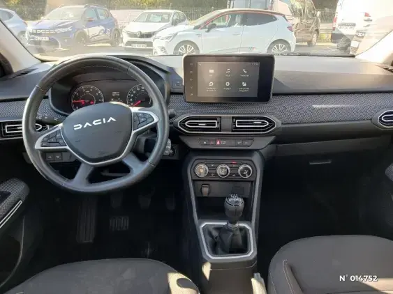 DACIA JOGGER - voiture d'occasion - Photo 9
