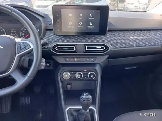 DACIA JOGGER - voiture d'occasion - Photo 13