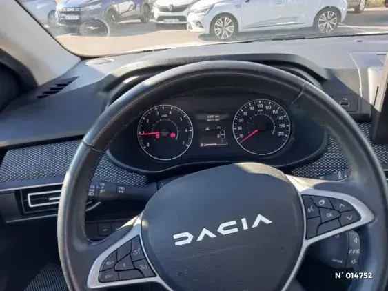 DACIA JOGGER - voiture d'occasion - Photo 12