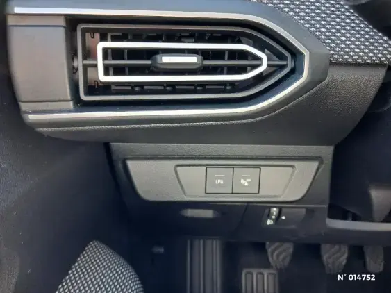 DACIA JOGGER - voiture d'occasion - Photo 15