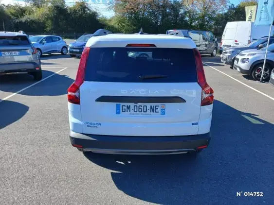 DACIA JOGGER - voiture d'occasion - Photo 6