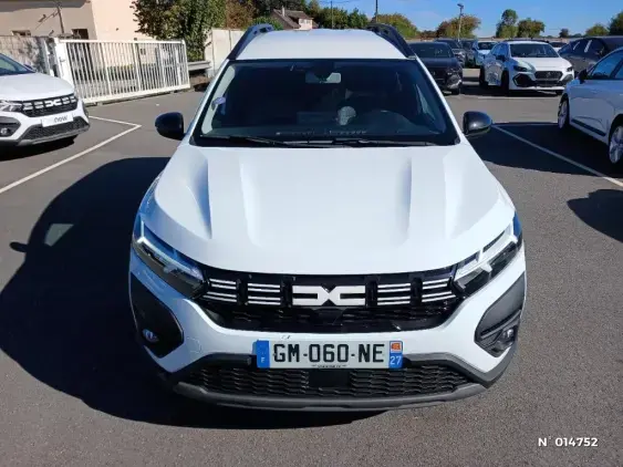 DACIA JOGGER - voiture d'occasion - Photo 3