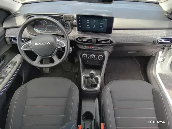 DACIA JOGGER - voiture d'occasion - Photo 9
