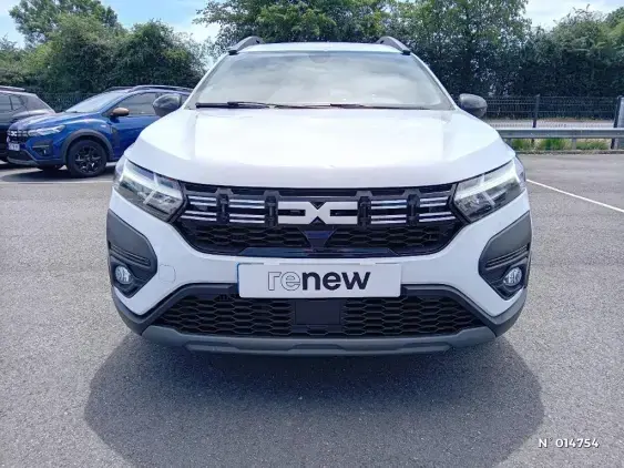 DACIA JOGGER - voiture d'occasion - Photo 3