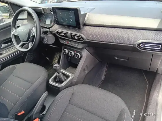 DACIA JOGGER - voiture d'occasion - Photo 10