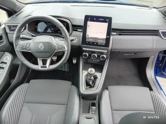RENAULT CLIO V - voiture d'occasion - Photo 9