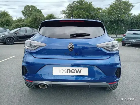 RENAULT CLIO V - voiture d'occasion - Photo 6