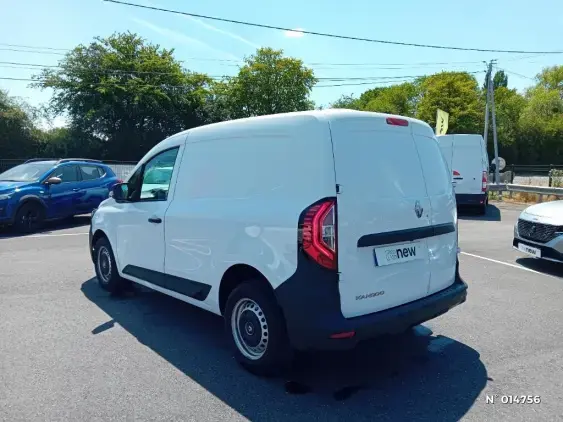 RENAULT KANGOO III - voiture d'occasion - Photo 4