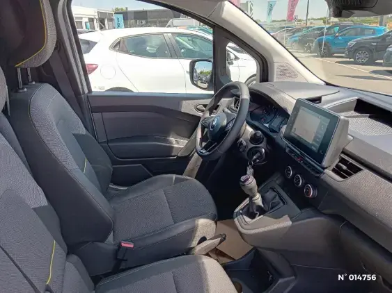 RENAULT KANGOO III - voiture d'occasion - Photo 10