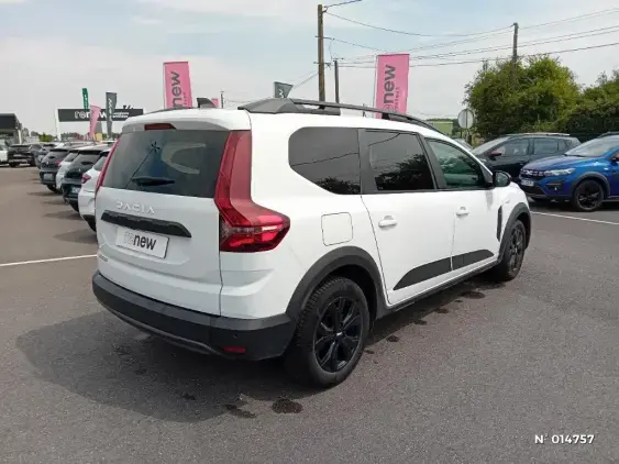 DACIA JOGGER - voiture d'occasion - Photo 4