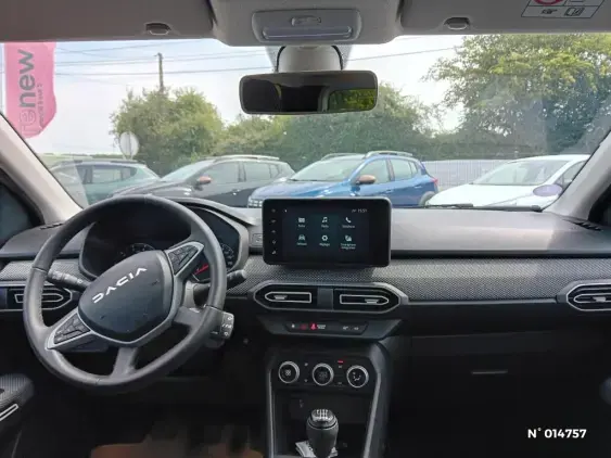 DACIA JOGGER - voiture d'occasion - Photo 9