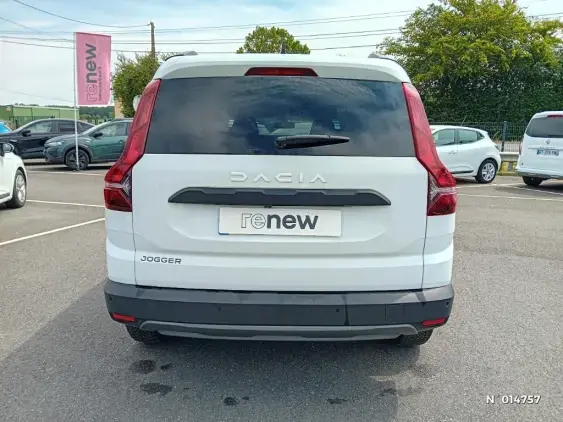 DACIA JOGGER - voiture d'occasion - Photo 6