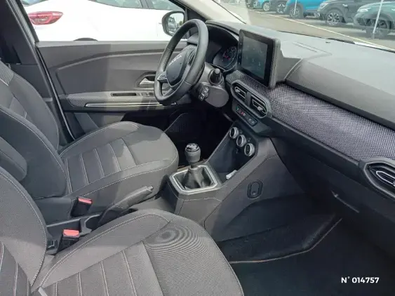 DACIA JOGGER - voiture d'occasion - Photo 10
