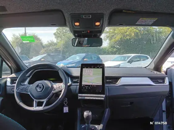 RENAULT CAPTUR II - voiture d'occasion - Photo 9