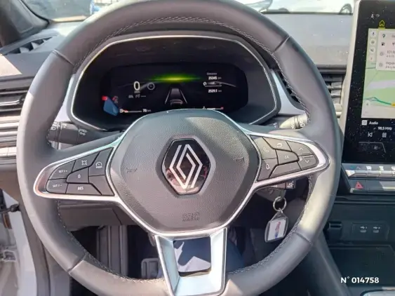RENAULT CAPTUR II - voiture d'occasion - Photo 23