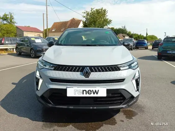 RENAULT CAPTUR II - voiture d'occasion - Photo 3