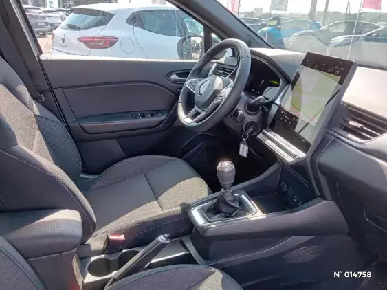 RENAULT CAPTUR II - voiture d'occasion - Photo 10