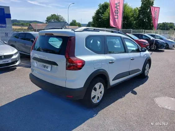 DACIA JOGGER - voiture d'occasion - Photo 4
